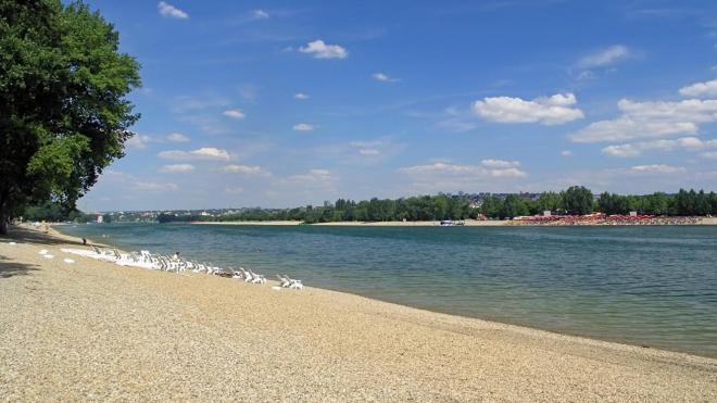 Monia Dream Apartment - Belgrade Lake & Fair Exteriér fotografie
